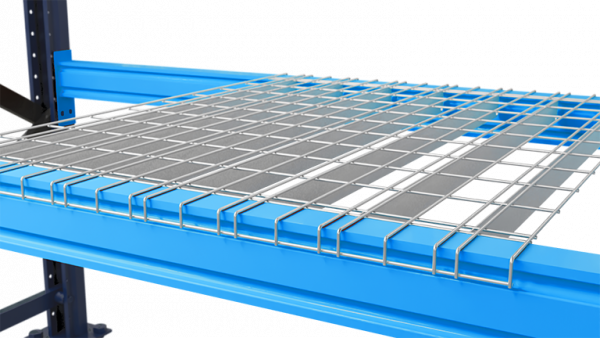 Regalboden aus Drahtgitter - GIDRA® XPERT 1000